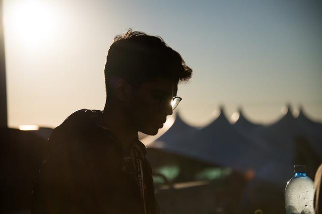 Laude Lounge Day One 11