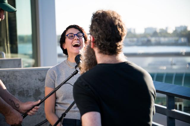 Laude Lounge Day One 12