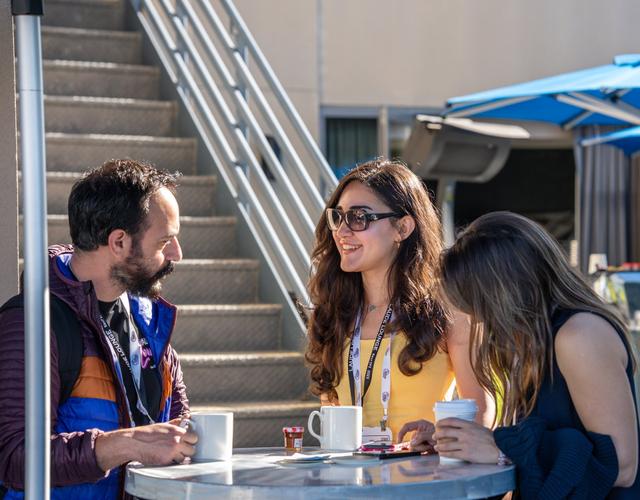 Laude Lounge Day One 26