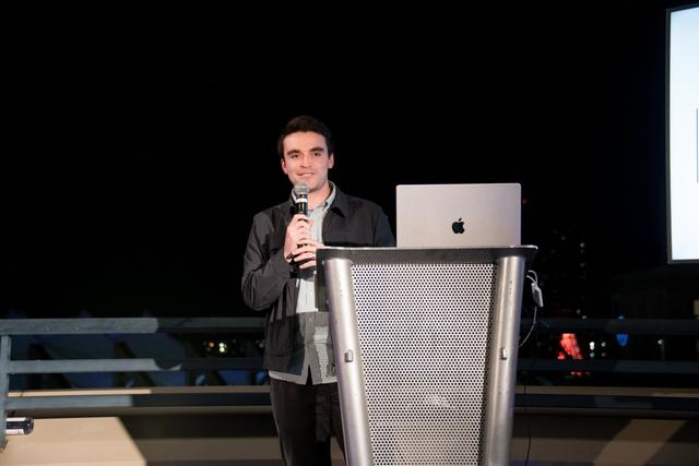 Laude Lounge Day One 28