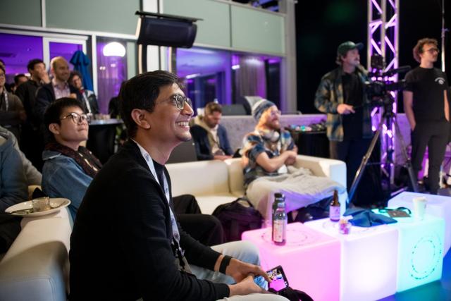 Laude Lounge Day One 29