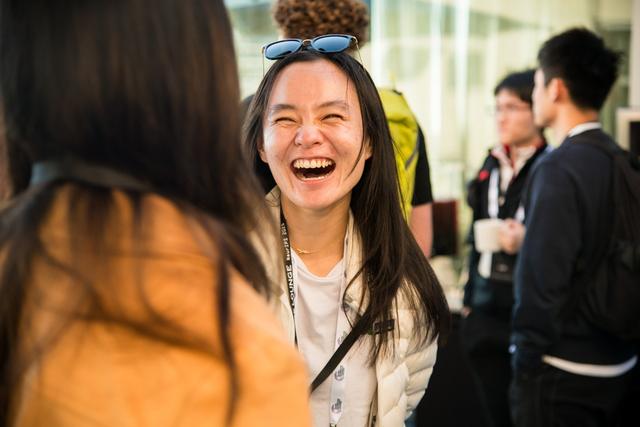 Laude Lounge Day One 37