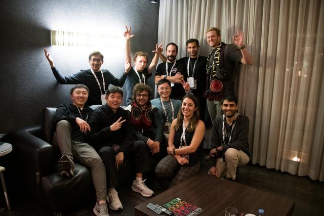 Laude Lounge Day One 40