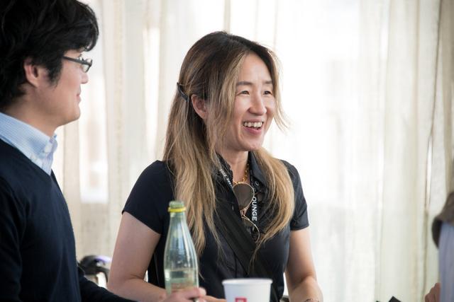 Laude Lounge Day One 5