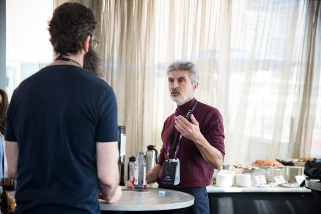 Laude Lounge Day One 7