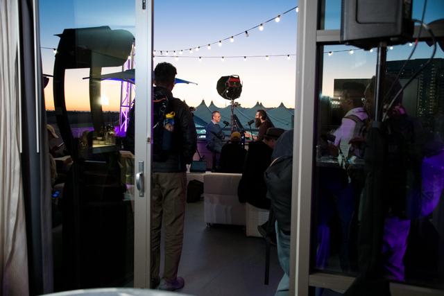 Laude Lounge Day Three 11