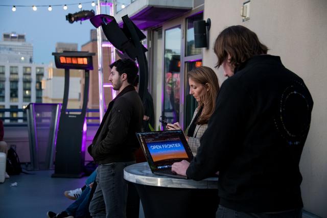 Laude Lounge Day Three 12