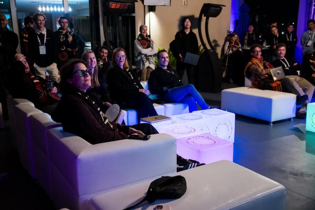 Laude Lounge Day Three 14