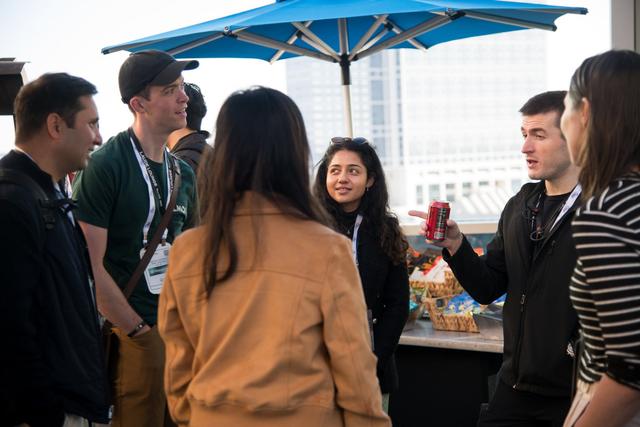 Laude Lounge Day Three 18