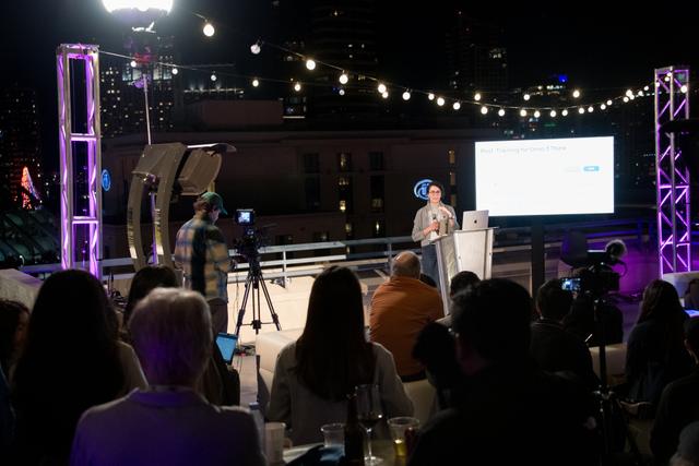 Laude Lounge Day Three 2