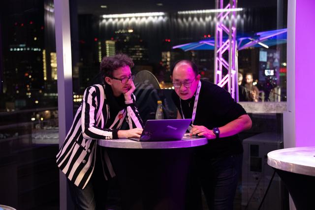 Laude Lounge Day Three 24