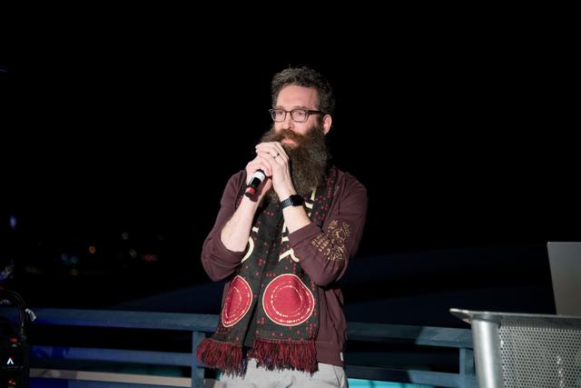 Laude Lounge Day Three 3