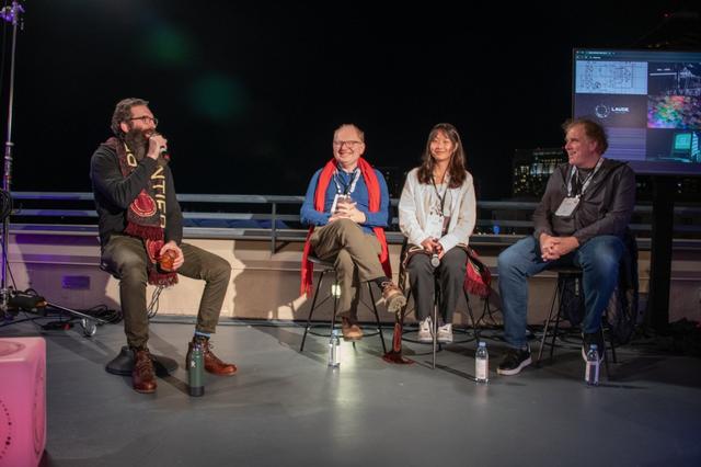 Laude Lounge Day Three 34