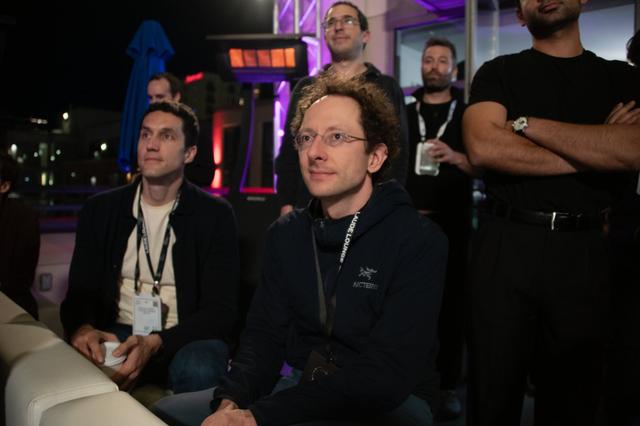 Laude Lounge Day Three 6