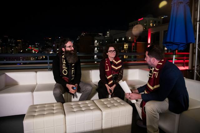 Laude Lounge Day Two 22