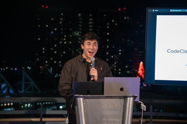 Laude Lounge Day Two 7